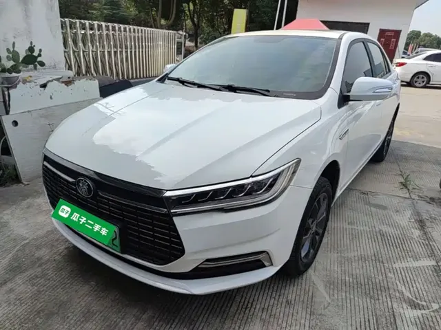 BYD Qin New Energy 2021 Mobility Edition