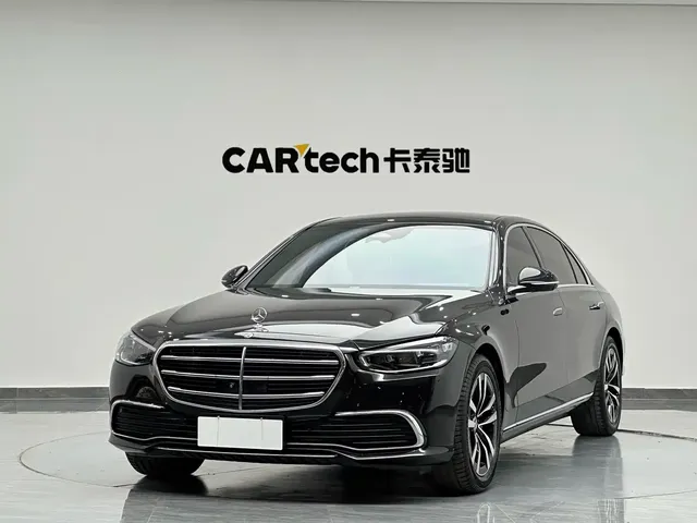 Mercedes-Benz S-Class 2023 Model S 400 L Luxury Edition