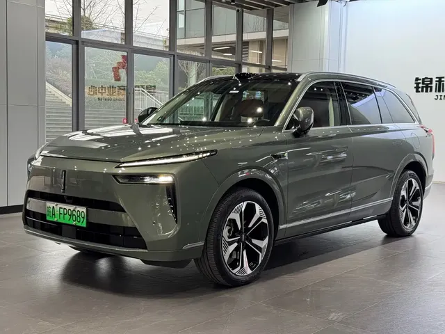 WEY Lanshan 2025 AWD Ultra