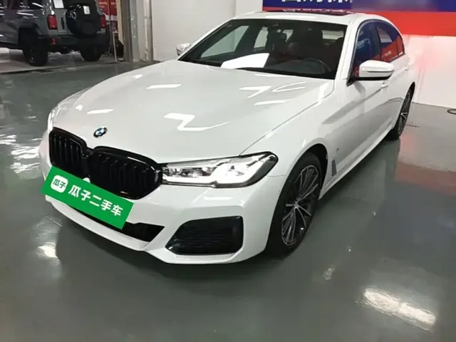 BMW 5 Series 2023 530Li Leading M Sport Package