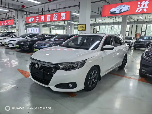 Honda Lingpai 2022 180Turbo CVT Luxury Edition