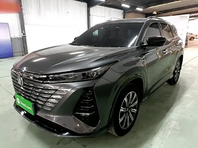 Changan CS75 PLUS 2024 3rd Generation Champion Edition 1.5T Smart Drive Power Type