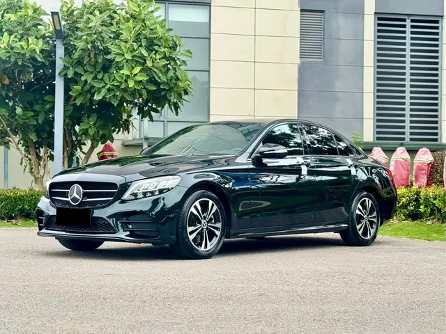Mercedes-Benz C-Class 2019 C 260 Sport
