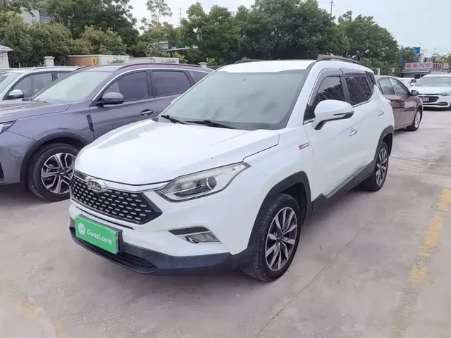 JAC Motors Refine S4 2020 1.5T CVT Surpass
