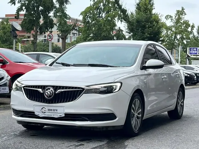 Buick Excelle 2019 18T Auto Connected Elite China VI