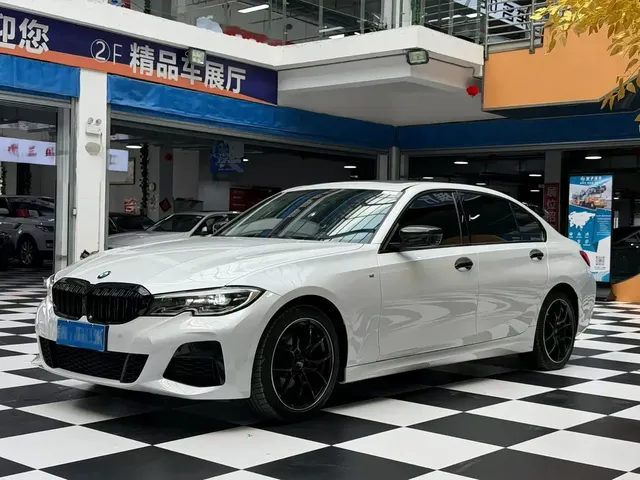 BMW 3 Series 2021 320Li M Sport Package