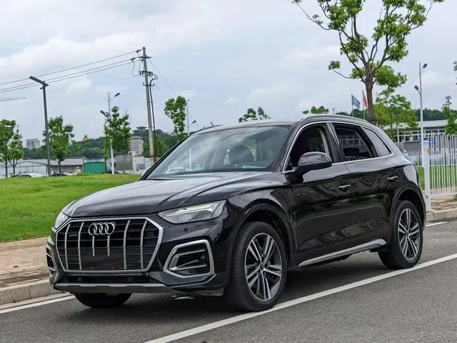 Audi Q5L 2022 Facelift 40T Luxury Elegance