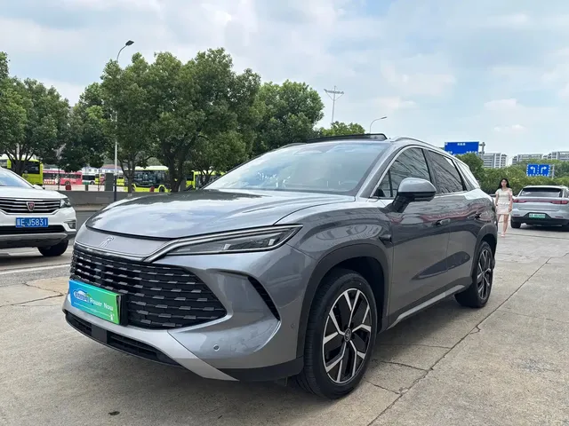 BYD Song L DM-i 2025 Smart Drive 160km Premium