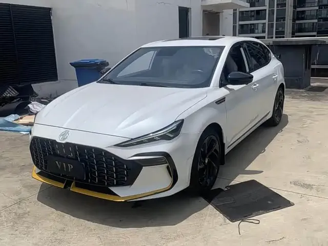 MG 6 2021 Pro 1.5T Auto Trophy Flagship Edition