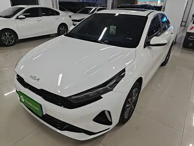 Kia K3 2023 Model 1.5L CVT Luxury Edition