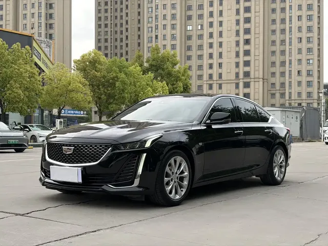 Cadillac CT5 2021 Facelift 28T Luxury Edition