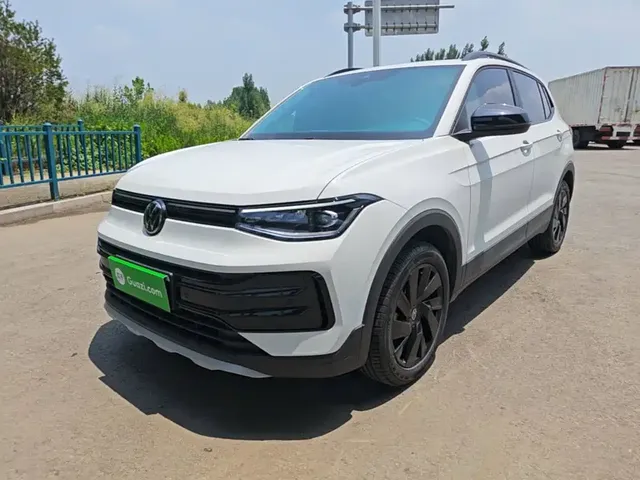 Volkswagen Tharu 2025 New Edge 1.5L Aspiration Edition