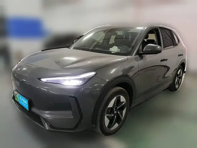 Geely Galaxy E5 2026 530km Voyager Edition