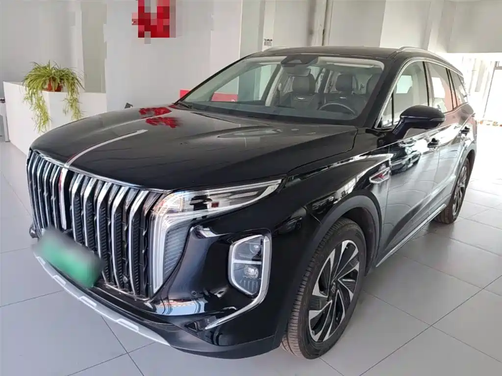 Hongqi HS7 PHEV 2024 2.0T PHEV 4WD Flagship Edition 6-seater