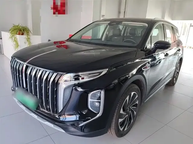 Hongqi HS7 PHEV 2024 2.0T PHEV 4WD Flagship Edition 6-seater