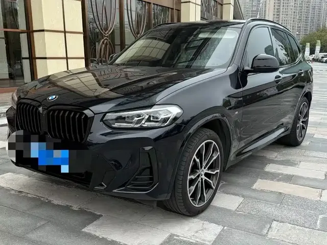 BMW X3 2022 xDrive30i Leading M Night Package