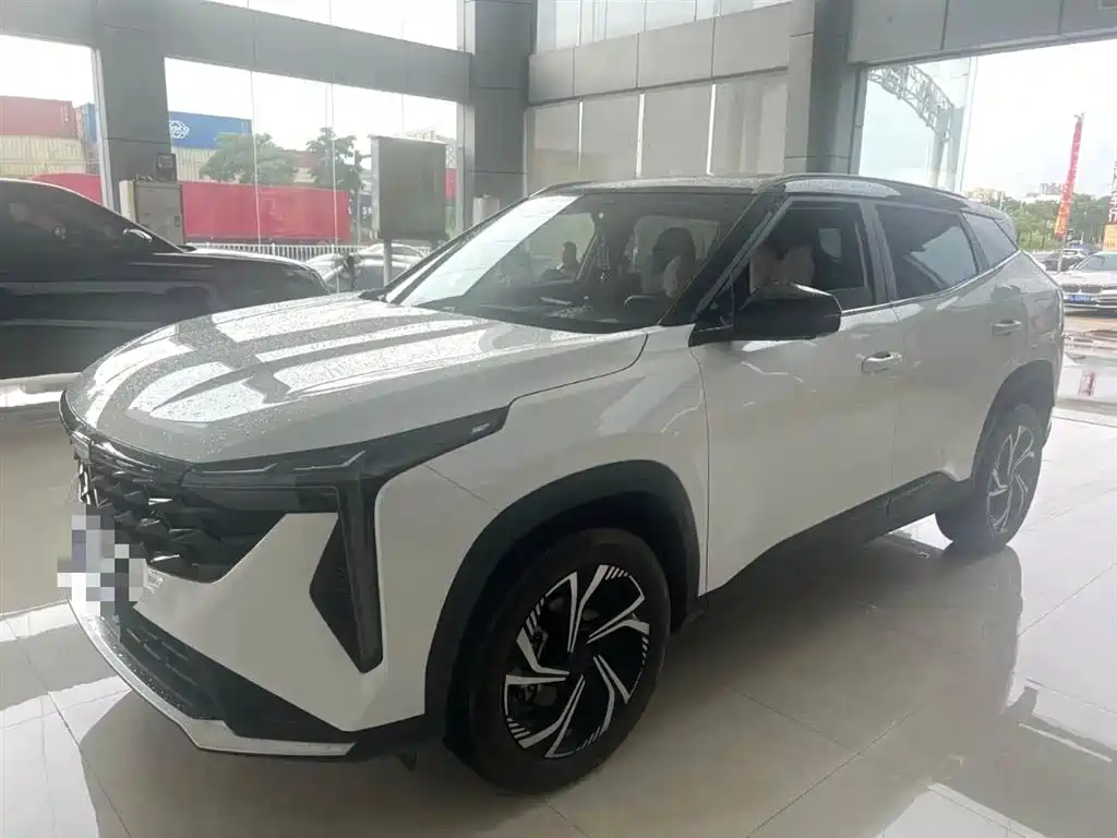 Geely Boyue 2024 1.5TD Soaring Dragon Edition