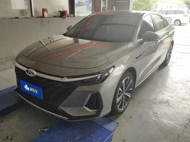 Chery Arrizo 8 2025 Model 1.6T DCT Wise