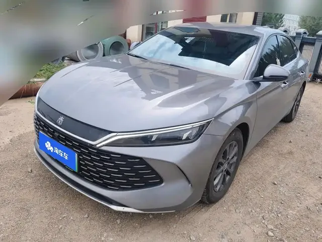 BYD Qin L 2024 DM-i 80KM Leading Edition