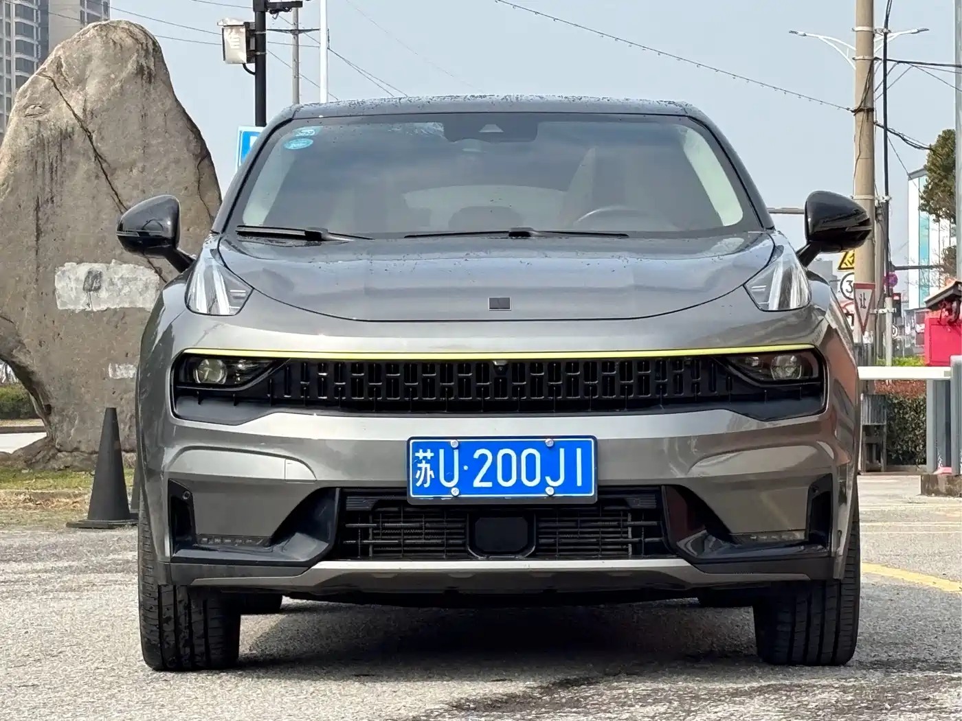 Lynk & Co 05 2020 2.0TD 2WD Yao