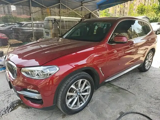 BMW X3 2018 xDrive25i Luxury Package China V