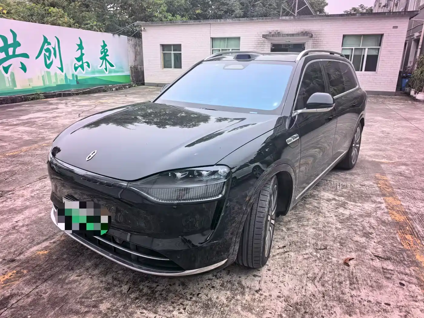 AITO Wenjie AITO M9 2024 Range Extender Ultra 52kWh 6-seater