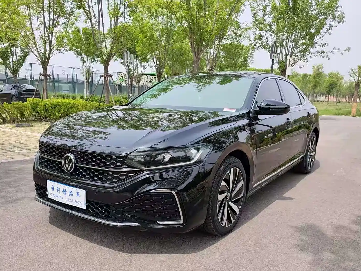 Volkswagen Passat 2022 330TSI Starlight Elite Edition