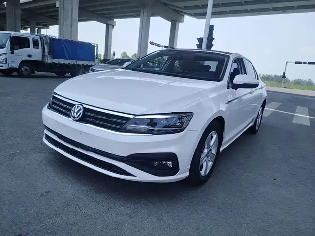 Volkswagen Lamando 2019 230TSI DSG Fashion Edition China VI