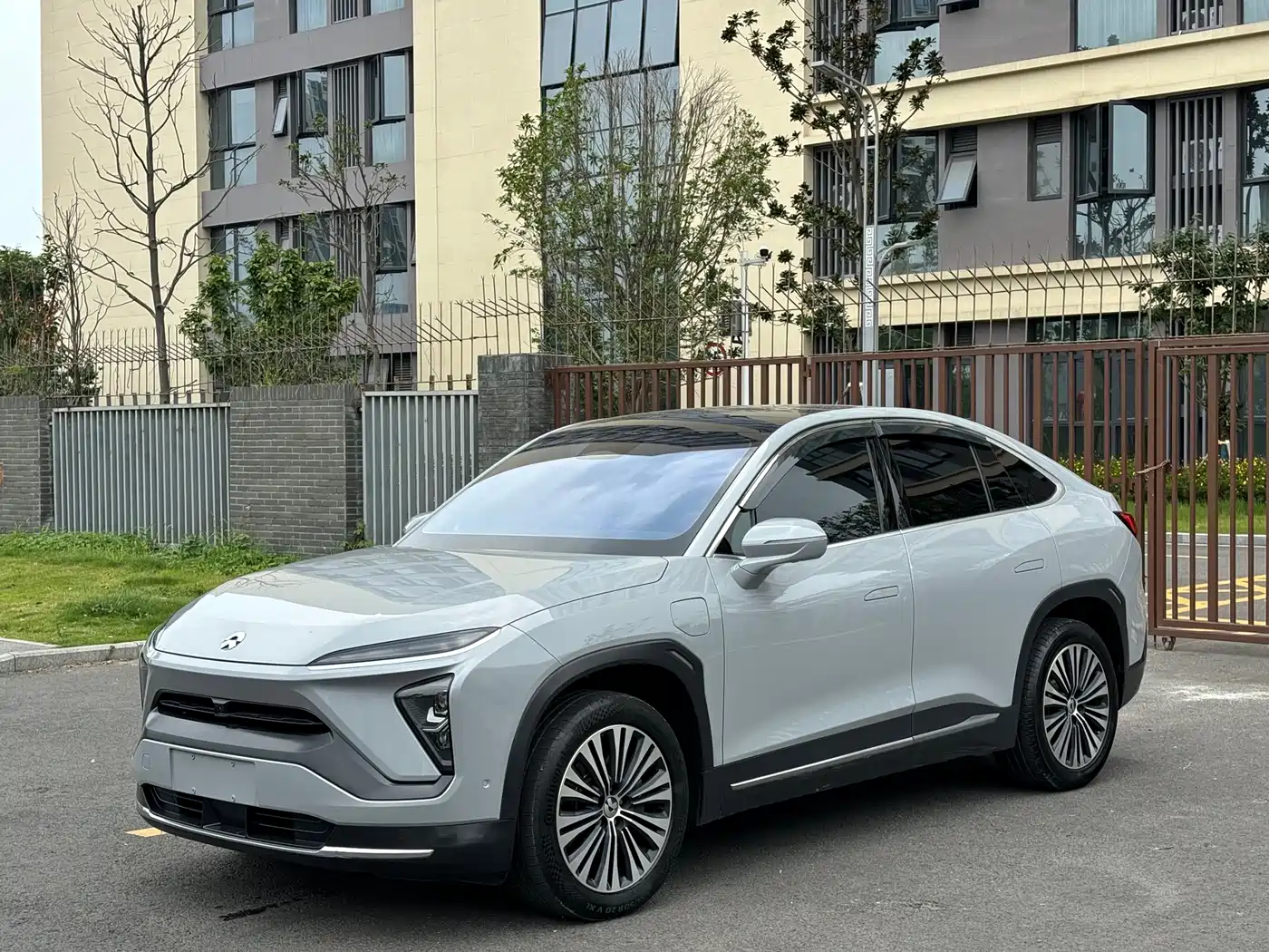 NIO EC6 2020 Model 440KM Performance Edition