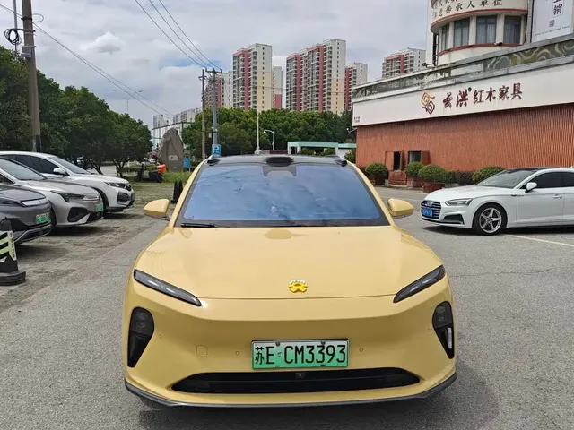 NIO ET5T 2023 Model 75kWh Touring