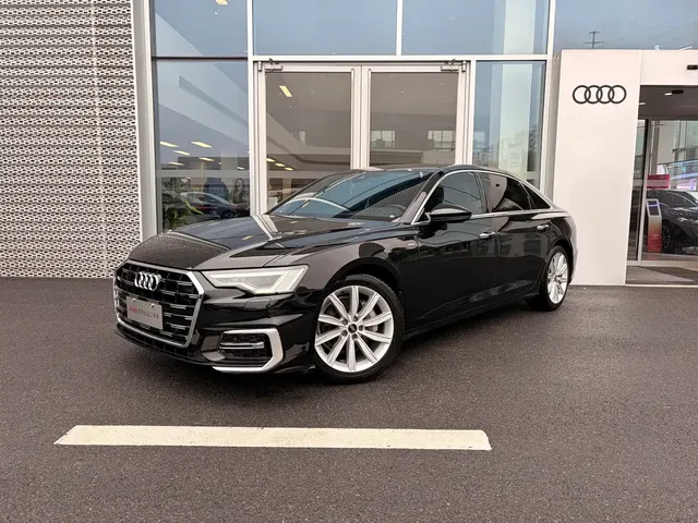 Audi A6L 2023 40 TFSI Luxury Dynamic
