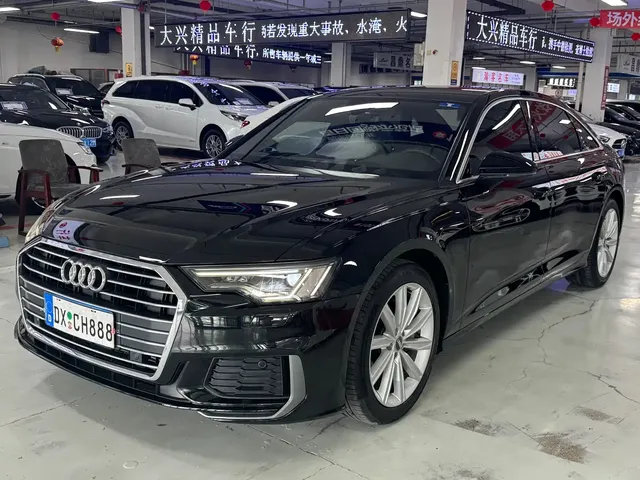 Audi A6L 2020 45 TFSI quattro Premium Dynamic