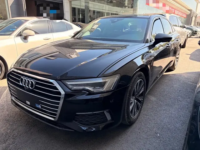 Audi A6L 2021 40 TFSI Luxury Elegance