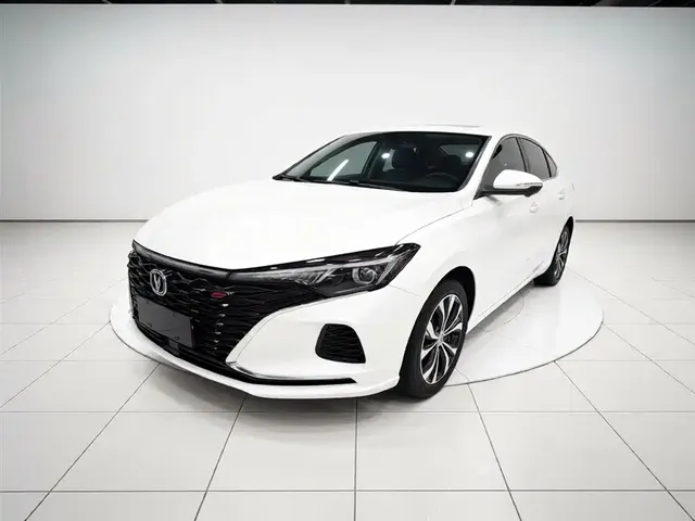 Changan Eado 2021 PLUS Blue Whale NE 1.4T GDI DCT Flagship
