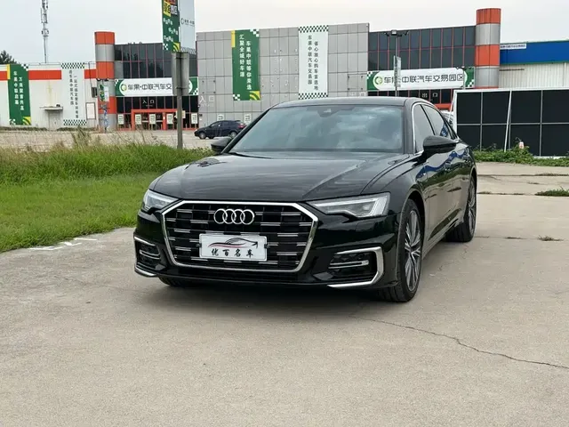 Audi A6L 2024 40 TFSI Luxury Dynamic