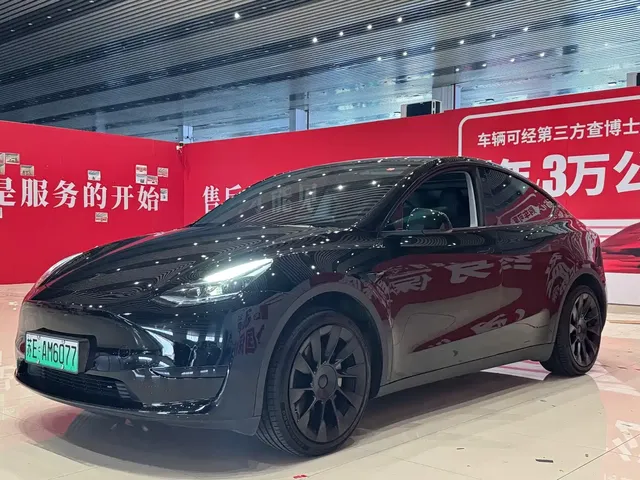 Tesla Model Y 2023 Rear-Wheel Drive Edition