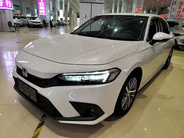 Honda Civic 2022 240TURBO CVT Sport Edition