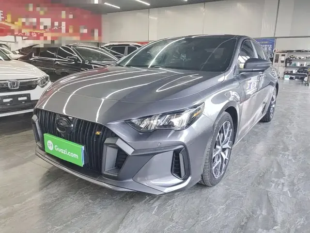 GAC Trumpchi Emkoo 2021 270T DCT J16 Edition