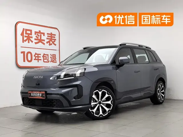 Aion V 2024 Aion T-Rex 650 Smart Luxury Edition