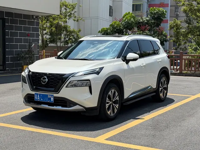 Nissan X-Trail 2021 VC-Turbo 300 CVT 4WD Premium 7-seater