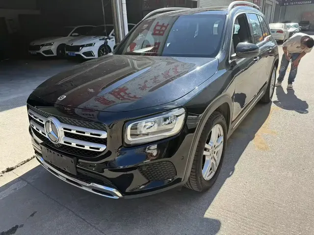 Mercedes-Benz GLB 2021 GLB 180 Dynamic