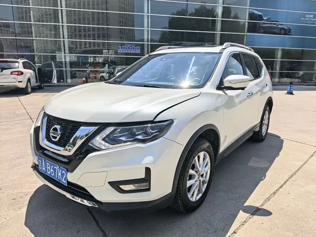 Nissan X-Trail 2020 2.0L XL Premium CVT 2WD Smart Connect Premium Edition