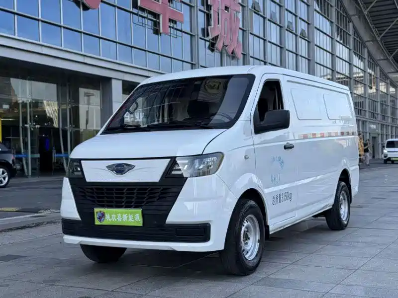 Foton Times EV6 2023 Fast/Slow Charging Version