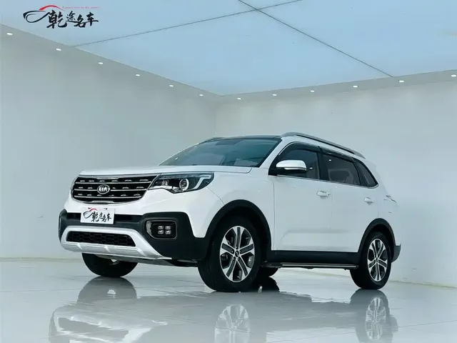 Kia Sportage 2019 2.0L Automatic Smart Luxury Edition