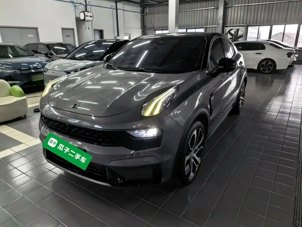 Lynk & Co 05 2020 2.0TD 4WD Halo Edition