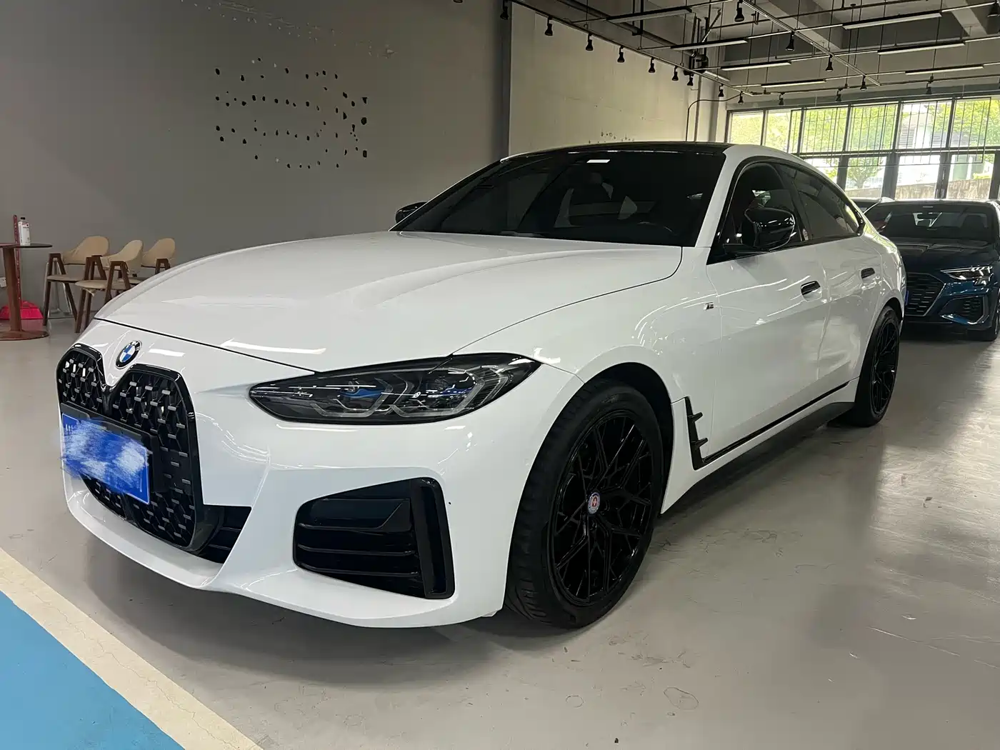 BMW 4 Series 2023 430i Gran Coupe M Sport Shadowline Package