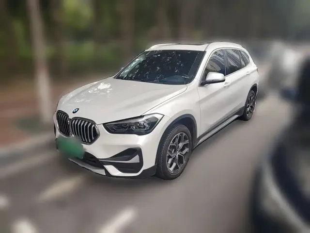 BMW X1 2022 sDrive20Li Fashion