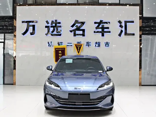 BYD Seal 06 New Energy 2024 DM-i 80KM Prestige