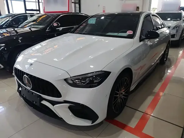 Mercedes-Benz C-Class 2024 C 200 L Sport Edition