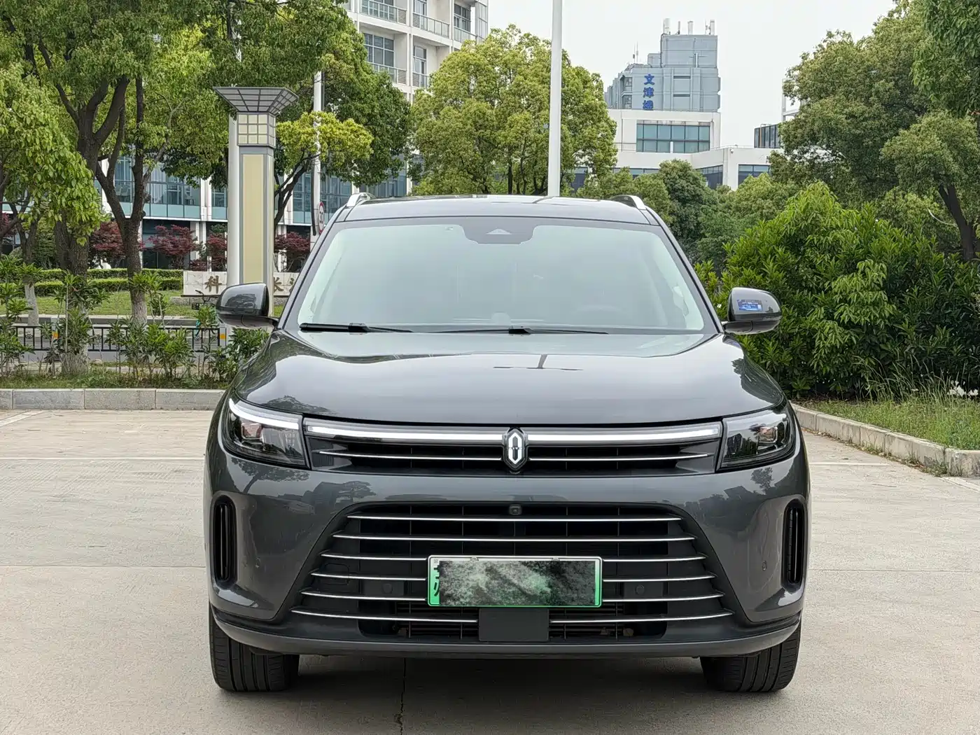 AITO Wenjie AITO M7 2022 1.5T AWD Luxury Edition